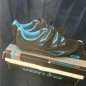 Venzo Cycle Shoes
